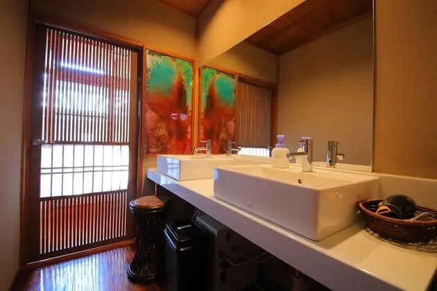 Traditional Oda, Sigara İçilmez, Ortak Banyo (Breakfast, Hot Spring 16:00-17:50)
