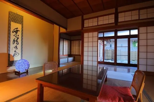 Traditional Oda, Sigara İçilmez, Ortak Banyo (Japanese-Style, Room Only)