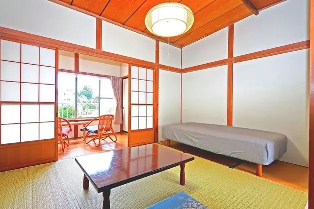 Traditional Oda (Japanese Style for Family A, 5 Guests)