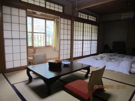 Traditional Oda (Japanese Style, 12 Tatami-mats)
