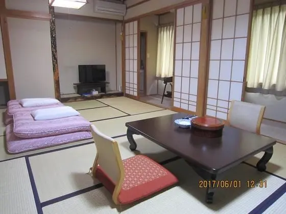 Traditional Oda (Japanese Style, 12 Tatami-mats)
