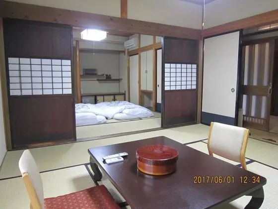 Traditional Oda (Japanese Style, 16 Tatami-mats)