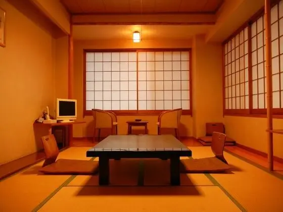 Traditional Oda, Ortak Banyo (Japanese Style)