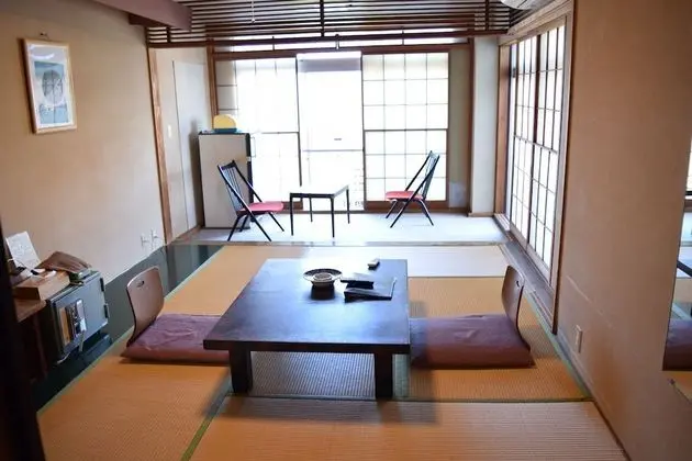 Traditional Oda, Ortak Banyo (Japanese Style)