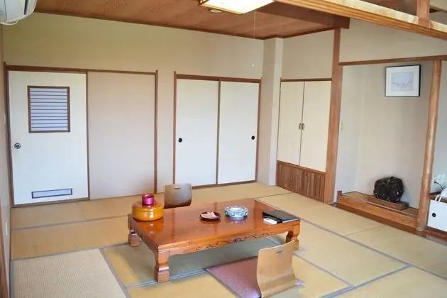 Traditional Oda, Ortak Banyo (Japanese Style)