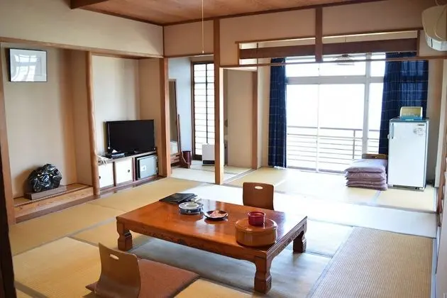 Traditional Oda, Ortak Banyo (Japanese Style)