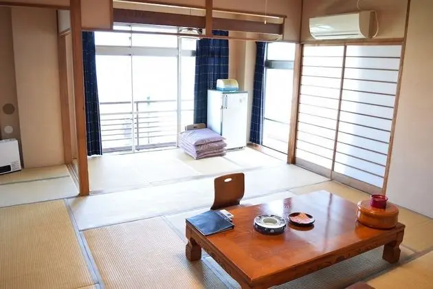 Traditional Oda, Ortak Banyo (Japanese Style)