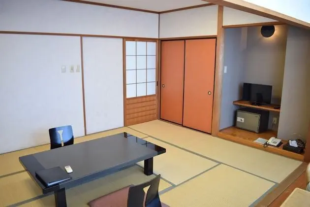 Traditional Oda, Sigara İçilmez, Özel Banyo (Japanese Style)