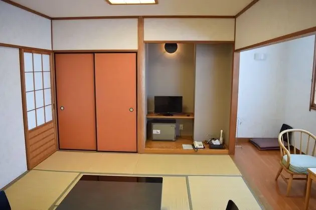 Traditional Oda, Sigara İçilmez, Özel Banyo (Japanese Style)