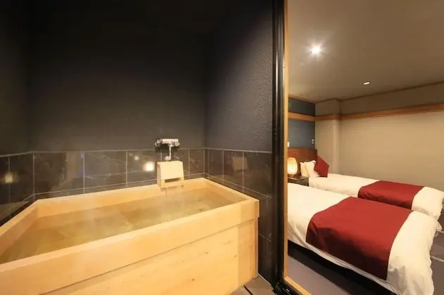 Economy İki Ayrı Yataklı Oda, Birden Çok Yatak, Özel Banyo