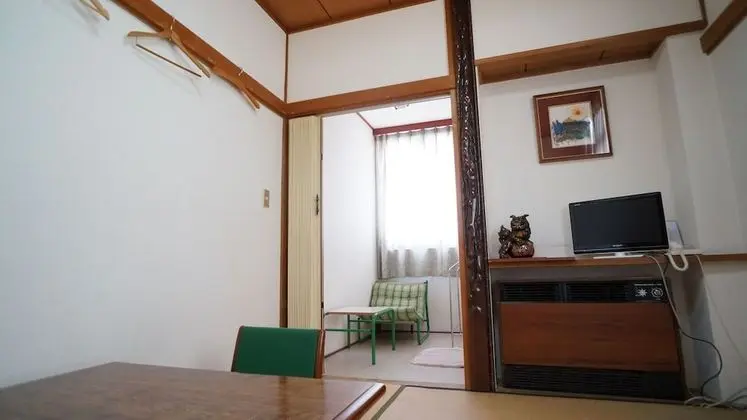 Traditional Oda (Retro - 6 Tatami Mats)