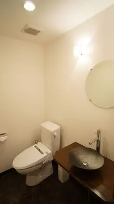 Traditional Oda, Sigara İçilmez (Modern Room(10Tatami mats)with Toilet)