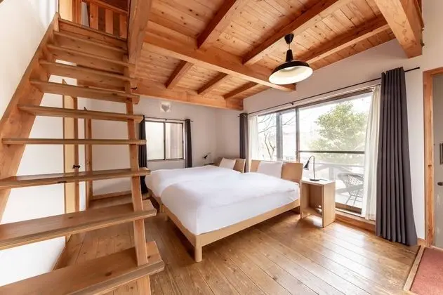Deluxe Çatı Katı (Loft), 2 Tek Kişilik Yatak, Sigara İçilmez, Dağ Manzaralı