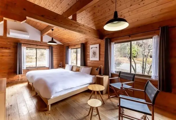 Standard Kır Evi, 2 Tek Kişilik Yatak, Sigara İçilmez