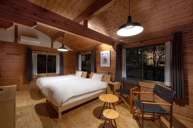 Standard Kır Evi, 2 Tek Kişilik Yatak, Sigara İçilmez