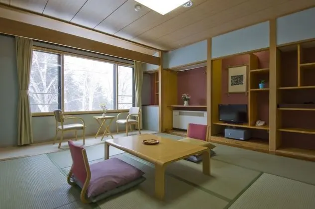 Traditional Oda, Ortak Banyo (Japanese Style, Private Toilet)