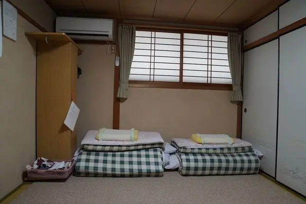 Traditional Oda, Sigara İçilebilir (Japanese Style, 2 People)