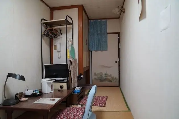 Traditional Oda, Sigara İçilebilir (Japanese Style, 2 People)