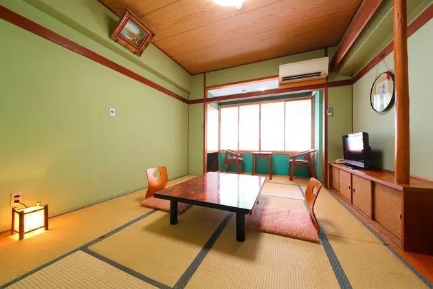 Traditional Oda, Sigara İçilmez (Japanese Style)