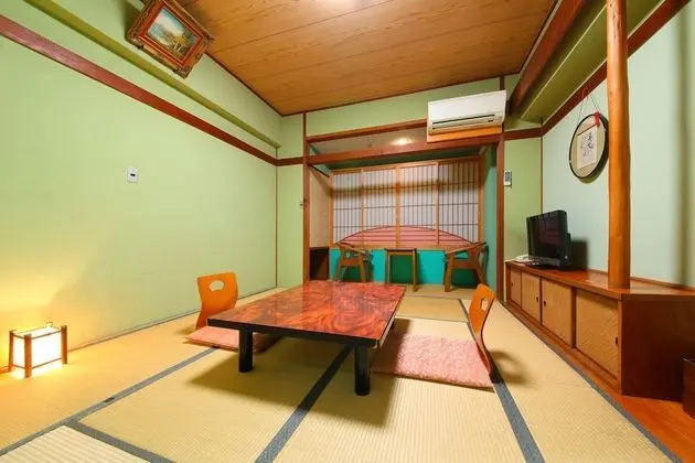 Traditional Oda, Sigara İçilmez (Japanese Style)