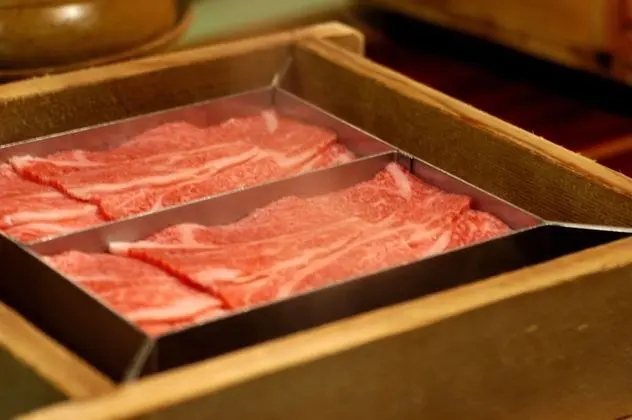 Traditional Oda (Hodaka, Japanese Style, Hida Beef 120)
