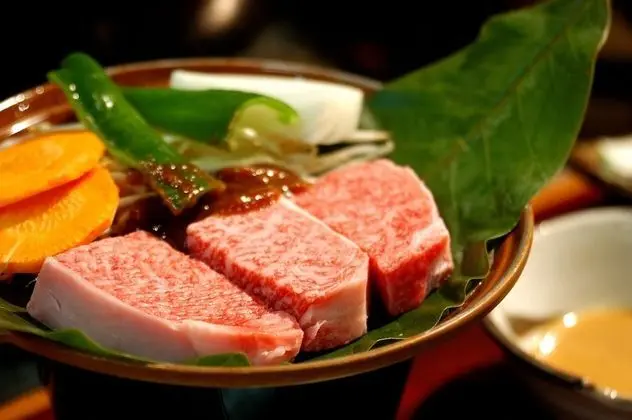 Traditional Oda (Sasa, Japanese Style,Hida Beef 240g)