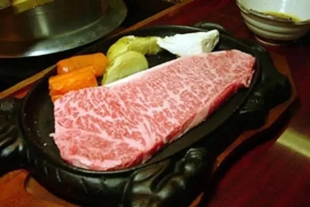 Traditional Oda (Yari, Japanese Style, Hida Beef 360g)