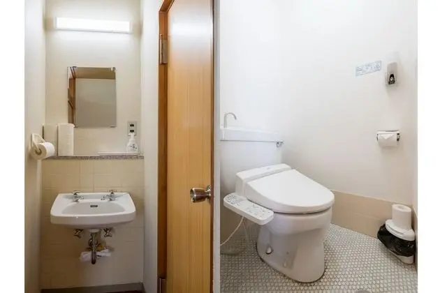 Traditional Oda, Sigara İçilebilir, Ortak Banyo (Japanese Style, 5 Guests)