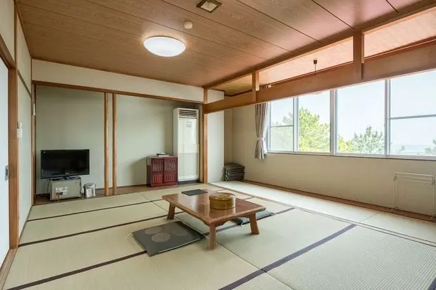Traditional Oda, Sigara İçilebilir, Ortak Banyo (Japanese Style, 7 Guests)