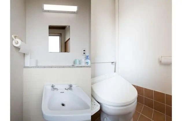 Traditional Oda, Sigara İçilebilir, Ortak Banyo (Japanese Style, 7 Guests)
