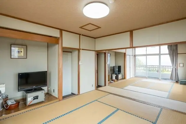 Traditional Oda, Sigara İçilebilir, Ortak Banyo (Japanese Style, 8 Guests)