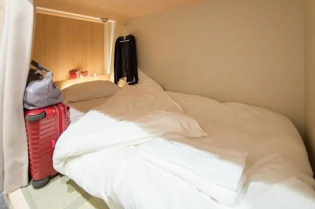 Ortak Ranzalı Oda, Karma Ranzalı Oda, Sigara İçilmez (Max 24 Guests)
