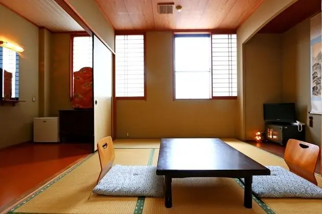 Traditional Oda (Japanese Style)