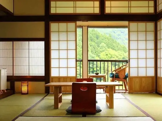 Traditional Oda (Japanese Style, for 5 Guests, MOMIJI)