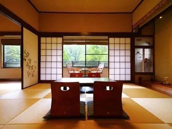 Traditional Oda (Japanese Style, for 5 Guests, SHARA)