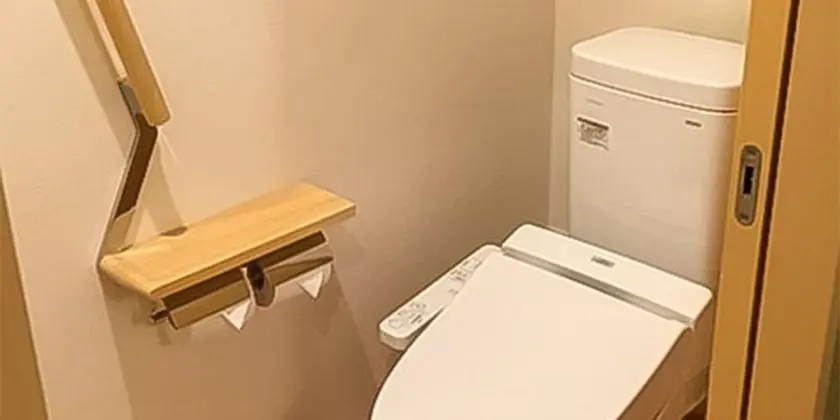 Traditional Oda, Özel Banyo (Japanese Style,For 4 People,2nd Floor)