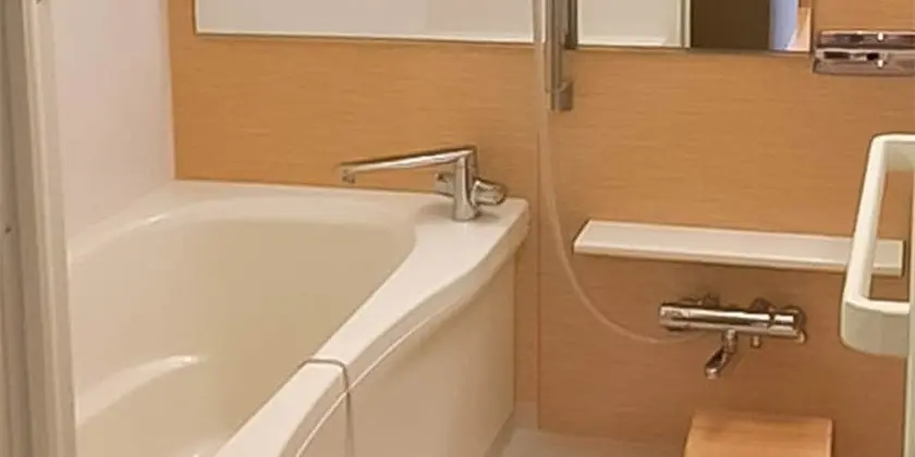 Traditional Oda, Özel Banyo (Japanese Style,For 4 People,2nd Floor)