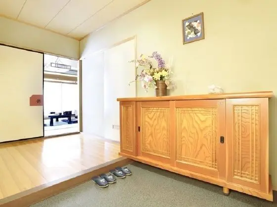 Traditional Oda, Teras, Okyanus Manzaralı (Japanese-style, Half Board)