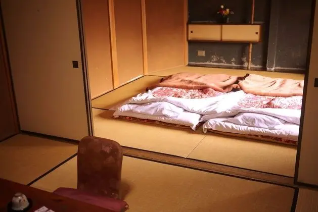Traditional Oda, Ortak Banyo (Japanese-style)