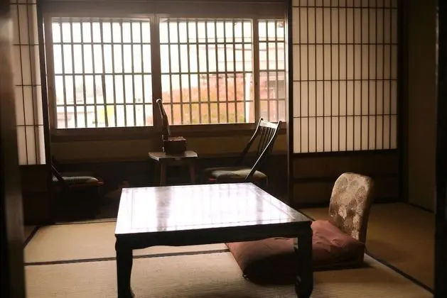 Traditional Oda, Ortak Banyo (Japanese-style)
