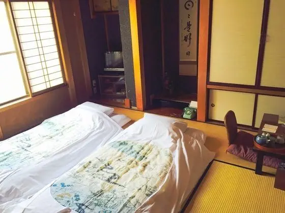 Traditional Oda, Sigara İçilmez, Özel Banyo (Japanese-style)