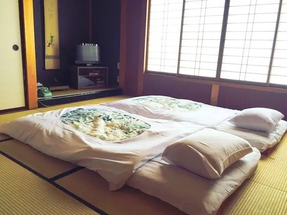 Traditional Oda, Sigara İçilmez, Özel Banyo (Japanese-style)