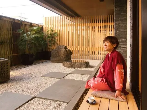 Traditional Oda (JP Style,with JP Private Stone 36sqm)