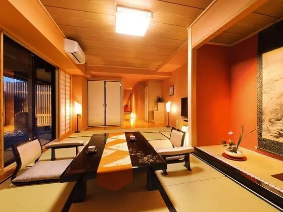 Traditional Oda (JP Style,with JP Private Stone 42sqm)