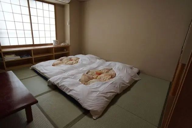 Deluxe İki Ayrı Yataklı Oda, Japon Şiltesi
