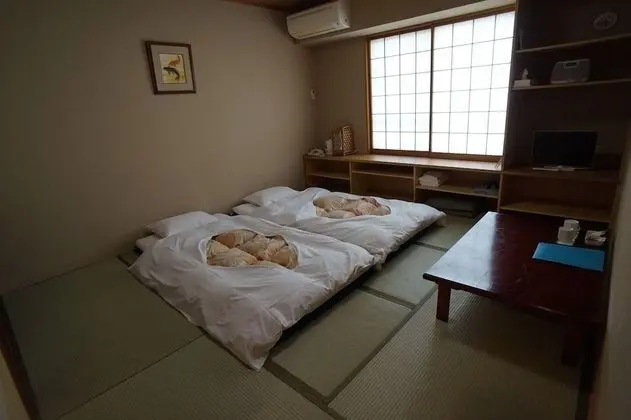 Deluxe İki Ayrı Yataklı Oda, Japon Şiltesi
