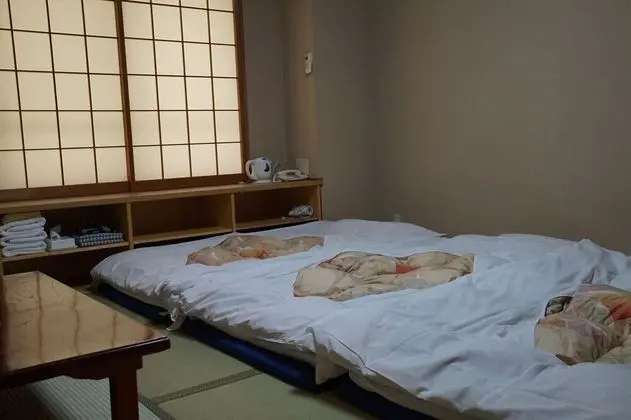Deluxe Üç Kişilik Oda, Japon Şiltesi