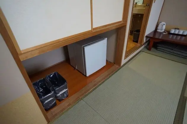 Deluxe Üç Kişilik Oda, Japon Şiltesi
