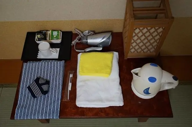Deluxe Üç Kişilik Oda, Japon Şiltesi