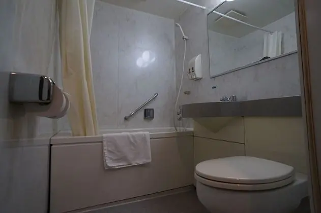 Deluxe Üç Kişilik Oda, Japon Şiltesi